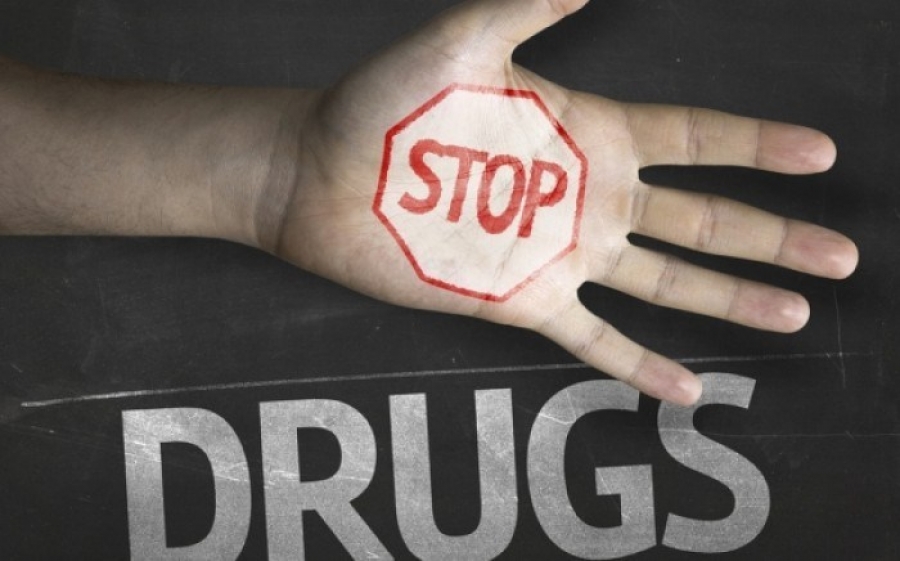 Ομιλία με θέμα «Ναρκωτικά πρόληψη και αντιμετώπιση της χρήσης» με τον κορυφαίο εγκληματολόγο Σταμάτη Σπύρου 
