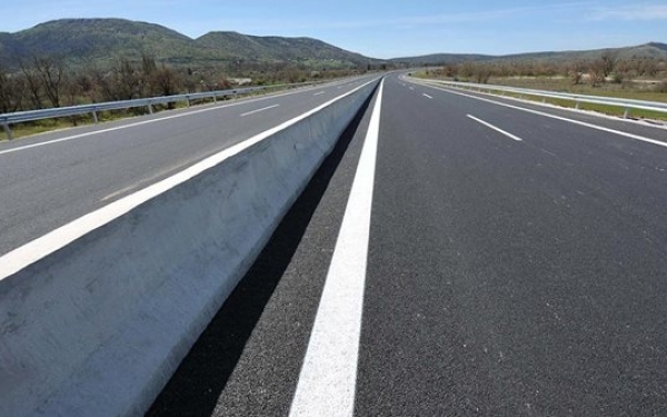Πράσινο φως για χρηματοδότηση του αυτοκινητόδρομου Πάτρα - Πύργος από ΕΕ