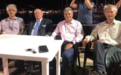 Π. Καππάτος από την Αγία Ευφημία: "Οι Πολιτιστικοί Σύλλογοι ενωμένοι δημιουργούν..."