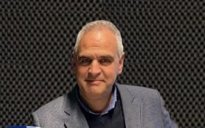 Ο υποψήφιος βουλευτής με την "Εθνική Δημιουργία" Κώστας Αραβαντινός, στον COSMOS 96,5