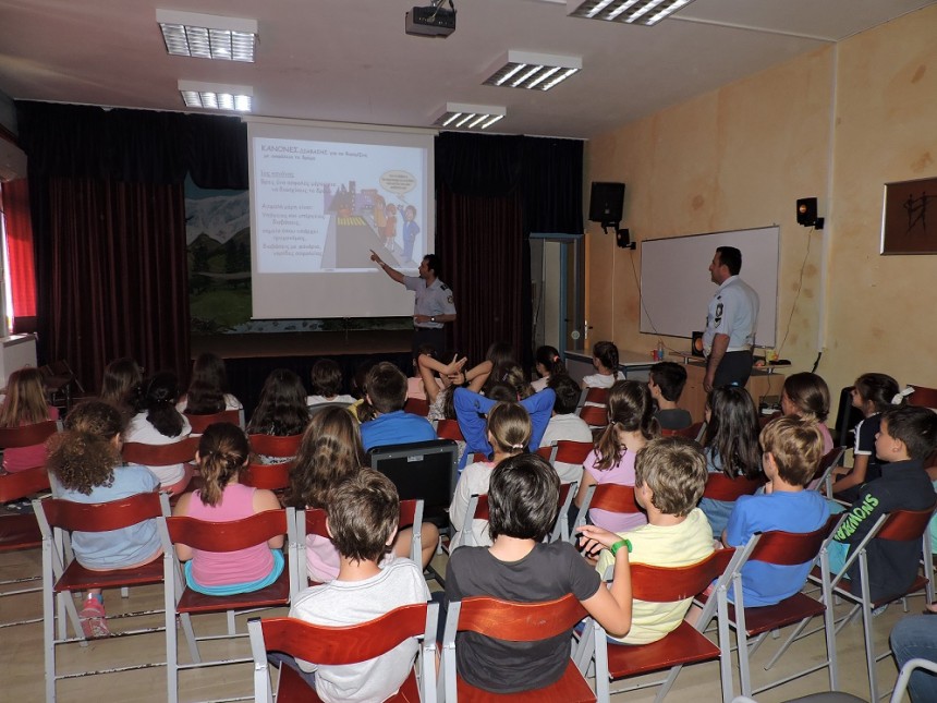 Απολογισμός οδικής ασφάλειας στα νησιά του Ιονίου για το Ά εξάμηνο του 2015