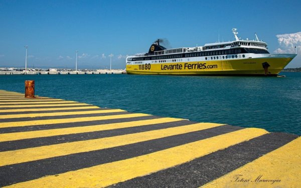 Ενημέρωση της Levante Ferries για τα σημερινά δρομολόγια
