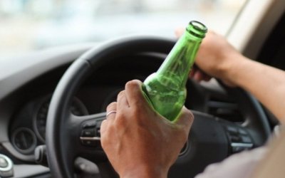 Τροχαίο ατύχημα και σύλληψη του οδηγού στη Ζάκυνθo - Οδηγούσε υπό την επήρεια αλκοόλ