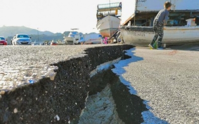 Έκτακτη εφάπαξ ενίσχυση 5.000 ευρώ δίνει η κυβέρνηση στους σεισμόπληκτους της Ζακύνθου