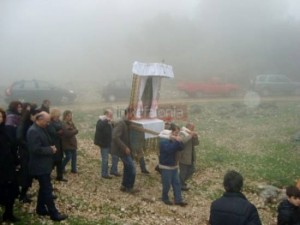 Την Παρασκευή η γιορτή της Πηγής στα Αργίνια