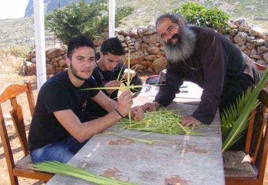 Τι σημαίνει η Κυριακή των Βαΐων; 'Εθιμα και παραδόσεις