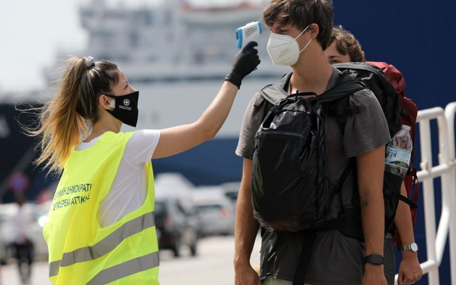 Κορονοϊός: 177 νέα κρούσματα του νέου ιού στη χώρα το Σάββατο 29/8