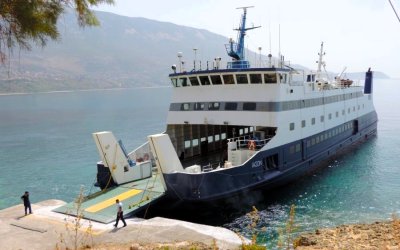 Ξεκινούν τα δρομολόγια από Πεσσάδα προς Άγιο Νικόλαο Ζακύνθου
