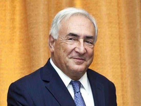 Η ζωή του Στρος Καν στο σινεμά