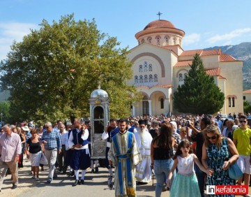 Αύριο το Αντιμήρι του Αγίου Γερασίμου στα Ομαλά