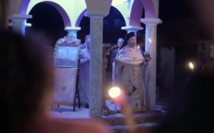 Ανάσταση στην Ιερά Μονή Σισσίων (video)
