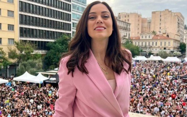 Παραιτήθηκε από το mega η Μπάγια Αντωνοπούλου, τι συνέβη