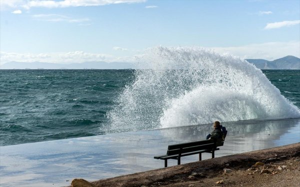Λιμεναρχειο: Λήψη αυξημένων μέτρων λόγω δελτίου πρόγνωσης καιρού