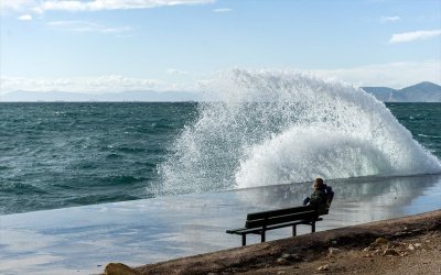 Λιμεναρχειο: Λήψη αυξημένων μέτρων λόγω δελτίου πρόγνωσης καιρού