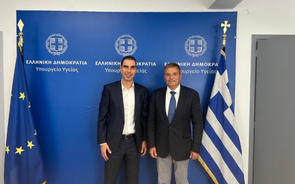 "O Υφυπουργός Υγείας έχει πλήρη εικόνα για την κατάσταση των δομών Υγείας της Κεφαλονιάς", λέει ο Βουλευτής