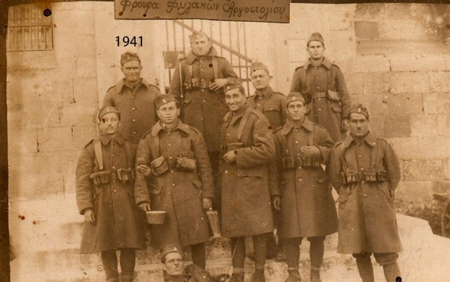 Το μεγάλο κεφαλονίτικο ποίημα για το 1940