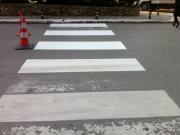 Σχόλιο για τις διαβάσεις πεζών: Τα... χειροκροτήματα της ντροπής!