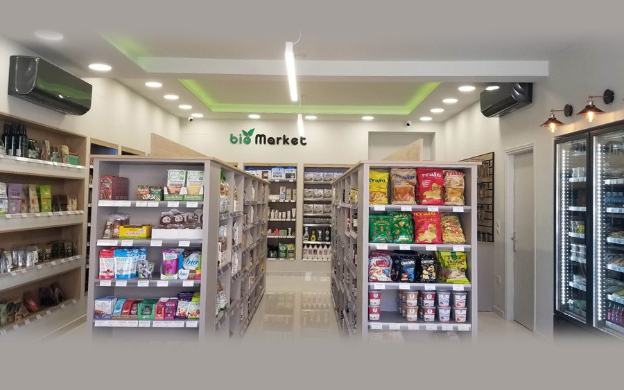 Bio Market: Νέο κατάστημα με βιολογικά προϊόντα στο Αργοστόλι (εικόνες)