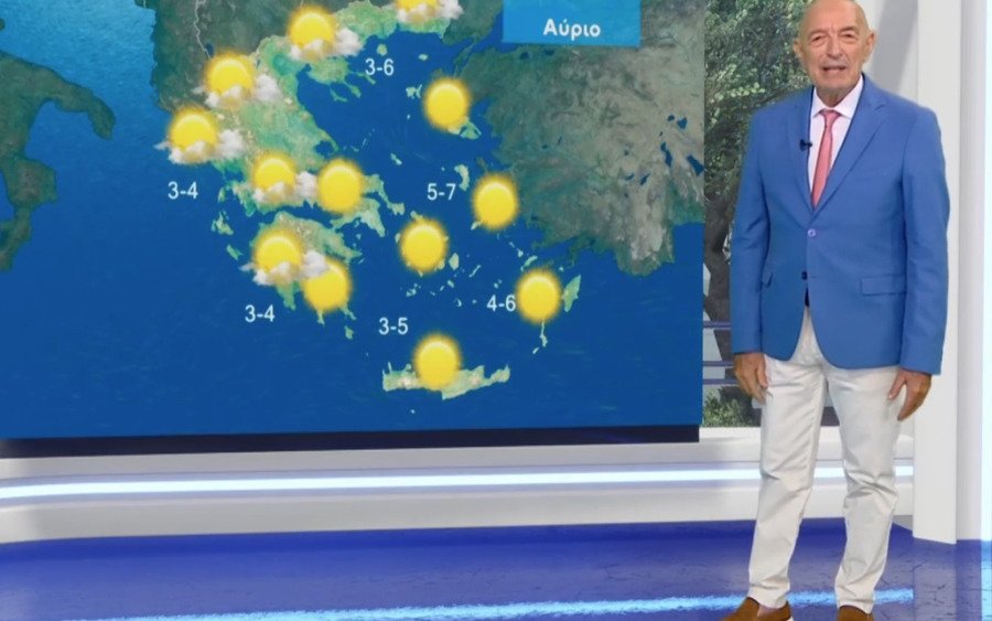 Αποχωρεί από τον ΑΝΤ1 ο Τάσος Αρνιακός - «Του διοργάνωσαν πάρτι και δεν πήγε»