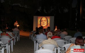 Αργοστόλι: Mια υπέροχη βραδιά με μελοποιημένα ποιήματα του Δρ. Γεράσιμου Τζιβρά στον κήπο του Νάπιερ (εικόνες/video)