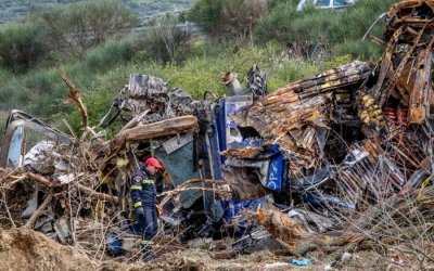 Παρέμβαση Αρείου Πάγου για τις καταγγελίες των συγγενών θυμάτων στα Τέμπη