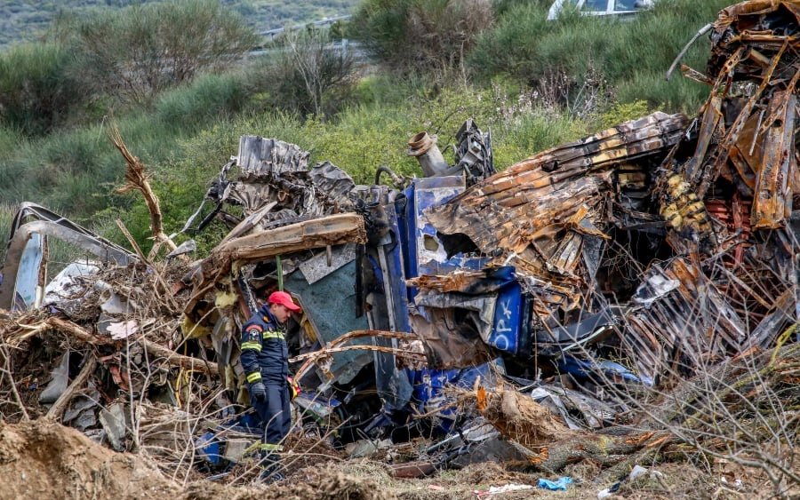 Παρέμβαση Αρείου Πάγου για τις καταγγελίες των συγγενών θυμάτων στα Τέμπη