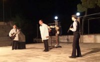 Πολύ ενδιαφέρουσα η 1η παράσταση «Σάκκο και Βαντσέττι» από τις Τσιριτσάντσουλες