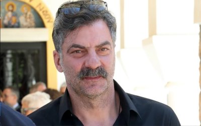 Ευχάριστα νέα για τον αγαπημένο ηθοποιό Στάθη Μαντζώρο - Νοσηλεύεται από τον Ιούνιο με βαρύ εγκεφαλικό