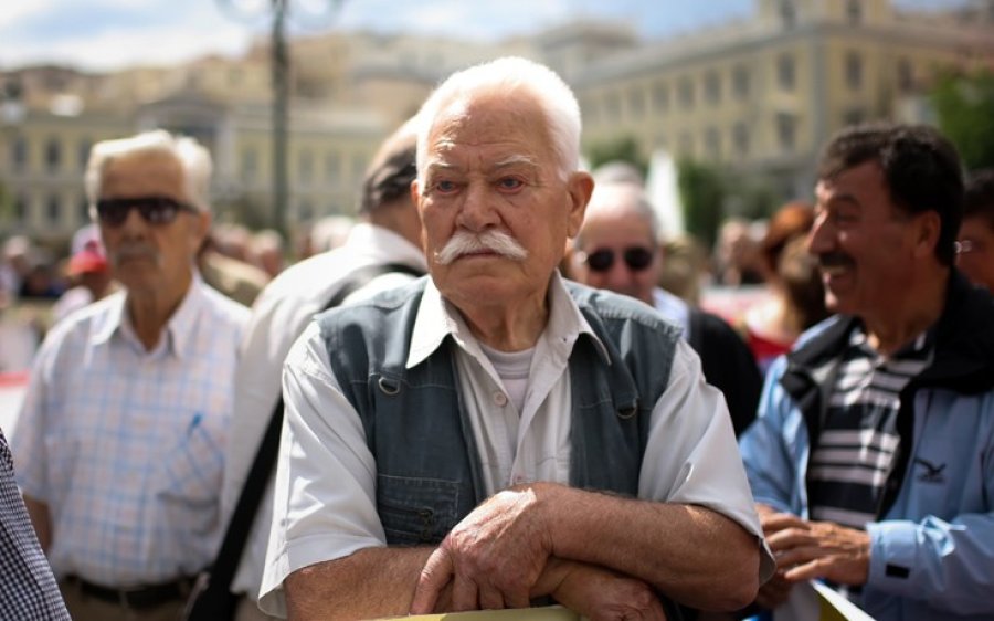 Συνταξιούχοι Κεφαλονιάς: Όλοι στην Πανελλαδική απεργία στις 9 Νοέμβρη - Συγκέντρωση στο Αργοστόλι