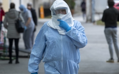 Κορονοϊός: 38χρονη από την Ιταλία το πρώτο θετικό δείγμα σε νοσοκομείο της Θεσσαλονίκης