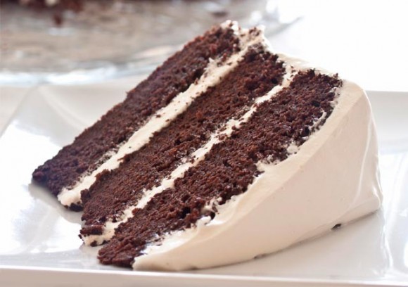 Φτιάξτε ένα εύκολο κέικ παγωτό σε 10'!