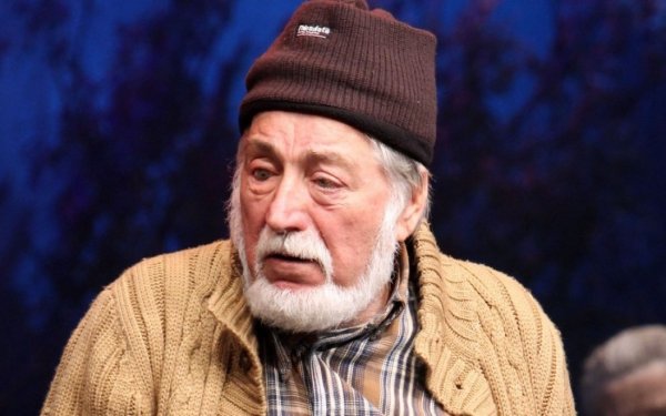 Ανέστης Βλάχος: Έφυγε από τη ζωή ο ηθοποιός ο &quot;σκληρός&quot; του Ελληνικού Κινηματογράφου
