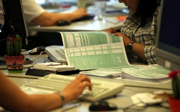 Φορολογικές δηλώσεις 2018: Προθεσμία 5 ημερών για την υποβολή και μετά πρόστιμα