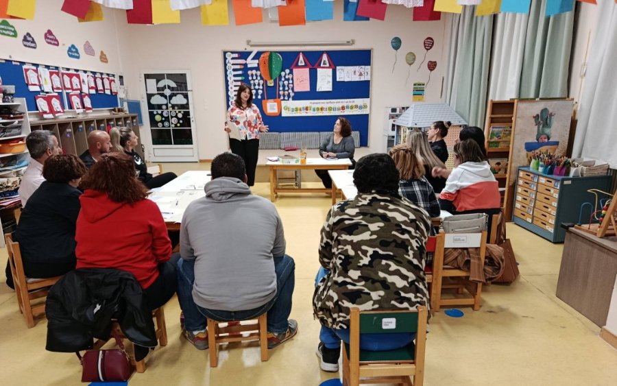 Εκπαίδευση, πρόληψη και στήριξη: ο «Απόπλους» δίπλα σε μαθητές, γονείς και εκπαιδευτικούς