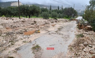 Έκτακτη στήριξη στους αγρότες Κεφαλονιάς και Ιθάκης που επλήγησαν από φυσικές καταστροφές – Άνοιξε η υποβολή αιτήσεων