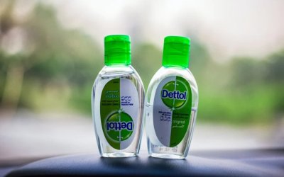 Ο ΕΟΦ ανακαλεί πασίγνωστο αντισηπτικό Dettol