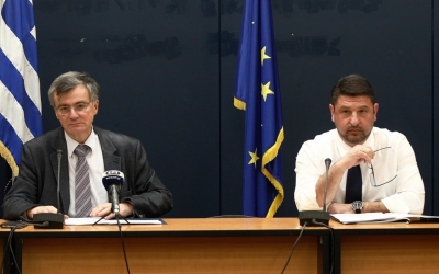 Κορονοϊός: Στους 13 οι νεκροί στην Ελλάδα - 35 νέα κρούσματα, 530 συνολικά