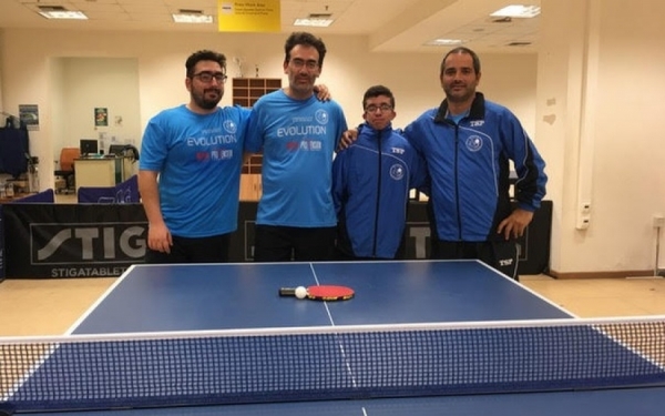 Σημαντική επιτυχία για τον Σύλλογο πινγκ πονγκ "ΑΣΕΑ ΚΕΦΑΛΟΝΙΑ"