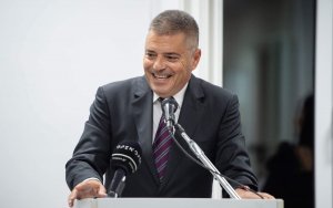 Π. Καππάτος: Συγχαρητήριο μήνυμα σε Μαριέττα Τοπολλάι, Μποζένα Μπαρτκόβσκα και ΑΓΣ Επτανήσων για το αργυρό μετάλλιο στο Παγκόσμιο Ρυθμικής Γυμναστικής