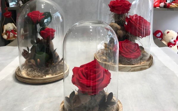 "BENETATOS Flowers": Τα ομορφότερα λουλούδια και δώρα για να πείτε «Σ' αγαπώ»...