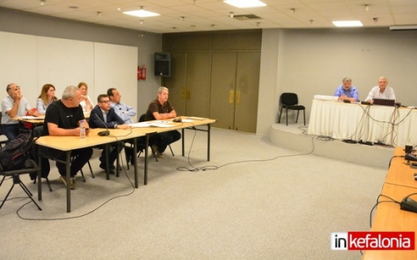 Συνεδριάζει σήμερα το Δημοτικό Συμβούλιο Αργοστολίου - Τα θέματα που θα συζητηθούν