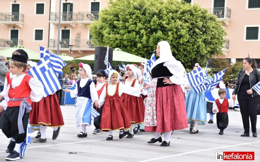 Οι δράσεις του Λυκείου Ελληνίδων για τον εορτασμό της 21ης Μαΐου