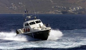 Ολοκληρώθηκε η επιχείρηση διάσωσης με το ακυβέρνητο σκάφος