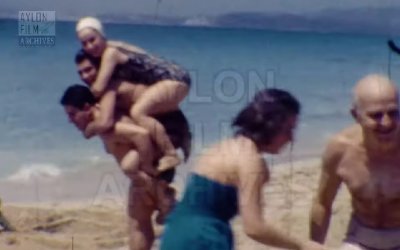 Ρετρό: Διακοπές στην Κεφαλονιά το 1962! (video)
