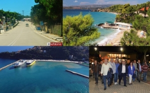Έχω Γ-ράμματα για τη γούνα σας: Όλα στο φως, τo λιμάνι του Πόρου, το πολεοδομικό της Λάσσης και η παραλία του Πλατύ Γιαλού