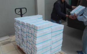 Περιφέρεια: Ήρθαν οι πρώτοι φάκελοι των εκλογών (εικόνες)
