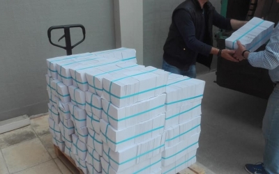 Περιφέρεια: Ήρθαν οι πρώτοι φάκελοι των εκλογών (εικόνες)