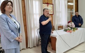 Μουσική, ποιήματα και θερμές ευχές στη γιορτή της Μητέρας στο ΚΑΠΗ Αργοστολίου