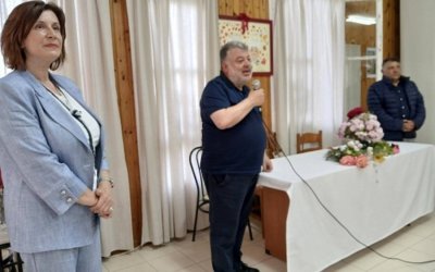 Μουσική, ποιήματα και θερμές ευχές στη γιορτή της Μητέρας στο ΚΑΠΗ Αργοστολίου