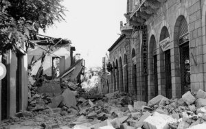 Προβολή του αφιερώματος «1953 πριν και μετά τους σεισμούς» στην Λακήθρα